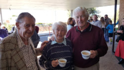 St Bernard’s Parish celebrates