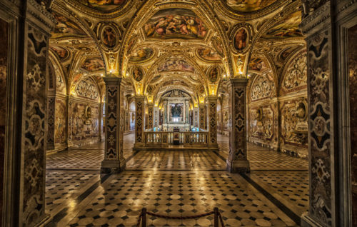When Instagram was called Frescoes: finding faith through art