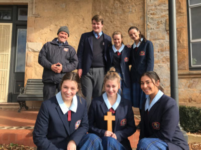 Trinity students return changed by Cambodia trip