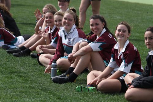 Archdiocese teams star in Brumbies High School and College 7s