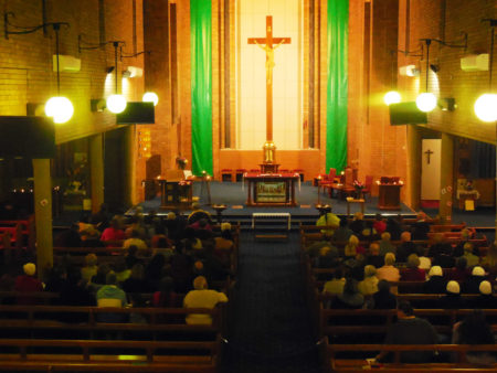 Candlelight Memorial Service a comfort to the bereaved