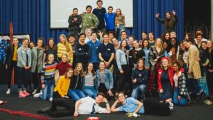 Youth rally inspires Canberra students