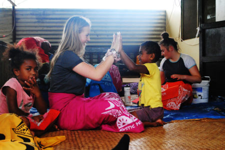 Fiji immersion trip a life-changer for St Clare’s students
