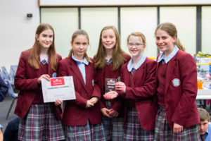 St Clare’s College wins grant for STEM