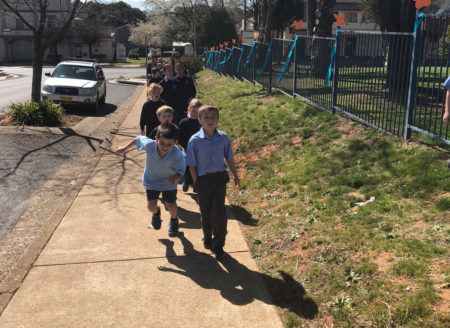 Mufti day at Batlow to raise funds for Catholic Missions