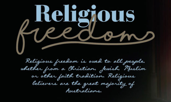 What Is Religious Freedom? - Catholic Voice