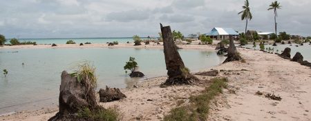 Australia must make climate change a priority: Caritas