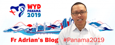 WYD BLOG: January 18 – Leaving on a jet plane