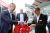 Transport Canberra and Canberra Metro help Vinnies help families in need