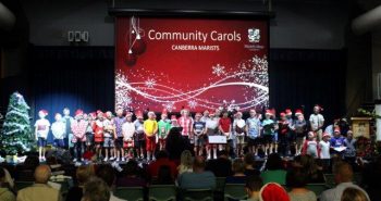 Storms couldn’t stop Marist Community Carols