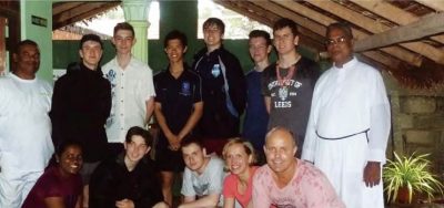 Stories from 2018: Marists Sri Lanka Immersion