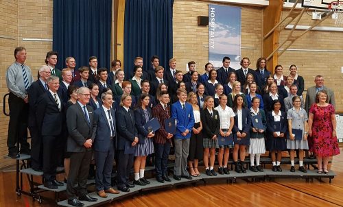 Global achievers win top NSW Catholic schools sports honours