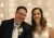 A deeper love in marriage for newly married couple