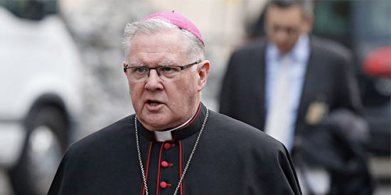 Archbishop Coleridge seeks global response to abuse global emergency