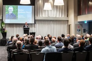 Call for lay voices at Manning lecture