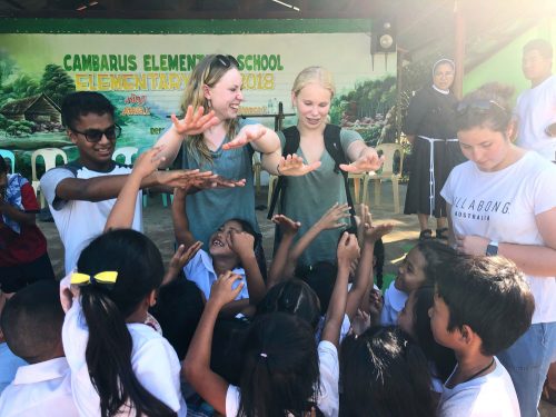 Renewed gratitude after Lumen Christi Philippines Immersion trip