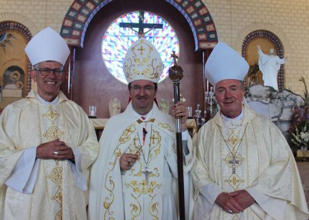 Visits to Eastern Churches demonstrate Catholic unity