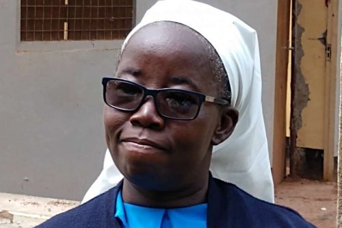 In South Sudan, the ‘Blue Sisters’ bring hope to abused women