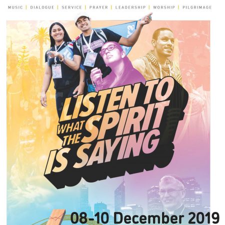 Registrations open for Australian Catholic Youth Festival
