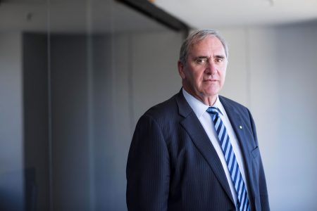 ACU Chancellor John Fahey reappointed for second term
