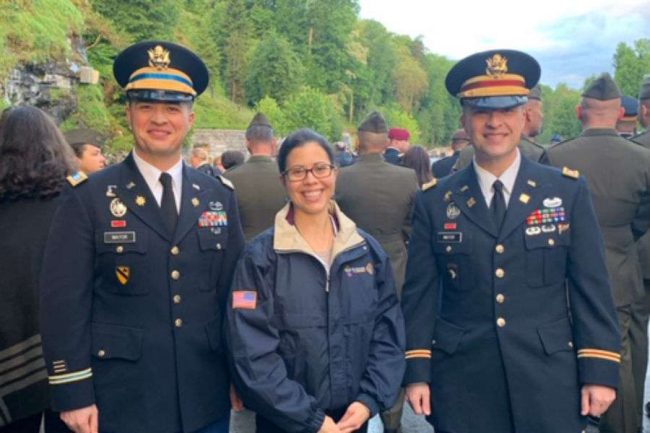 Wisdom, gratitude, healing, fellowship: A military family’s journey to Lourdes 