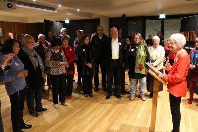 Divine images on display at Iconography Exhibition