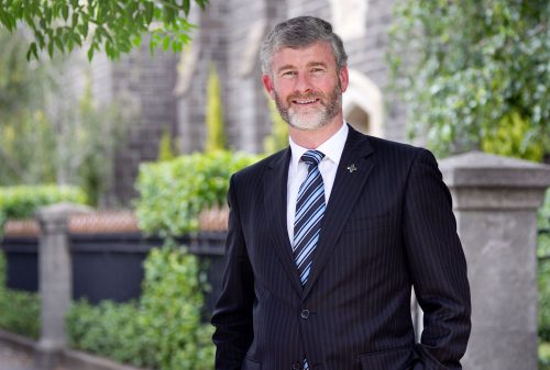 Priest, professor Fr Shane Mackinlay named Bishop of Sandhurst
