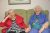 Friendship the long way around for two Edgewater friends