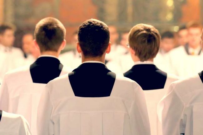 Discerning in, and discerning out: What happens when seminarians leave? 
