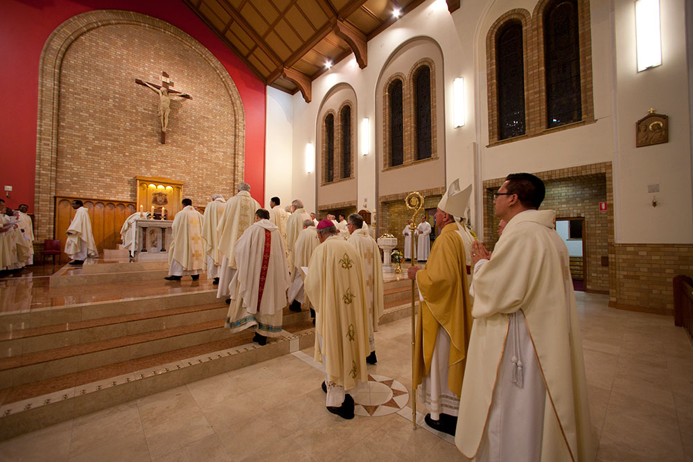 Latest parish priest appointments for CanberraGoulburn Archdiocese