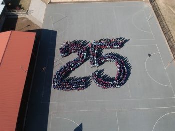 St Clare of Assisi’s 25 years of excellence