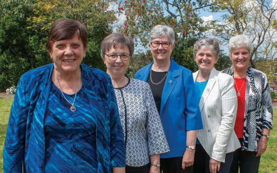 The Sisters of Saint Joseph elect new Leadership Team - Catholic Voice