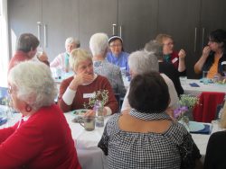High Tea connects friendships