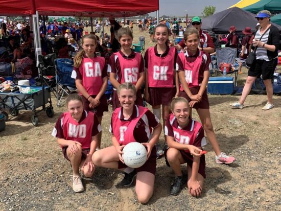 Boorowa hosts another successful touch football and netball carnival