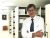 Denis the Archivist, hidden away like his historical gems