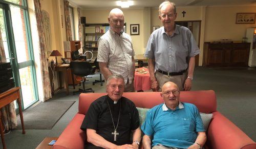 End of an era as last priests and brothers leave Daramlan College