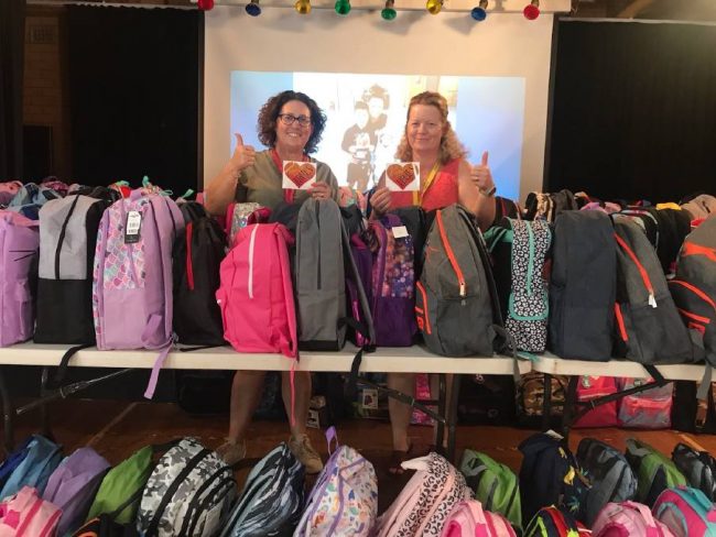 Canberra schools help South Coast kids affected by the bushfires to get back to school