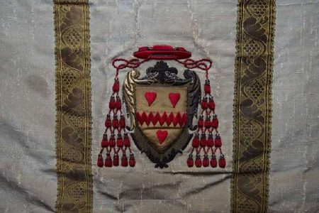 Newman relic reported stolen from Birmingham Oratory