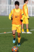 Luca Florez: top goal scorer for Australia