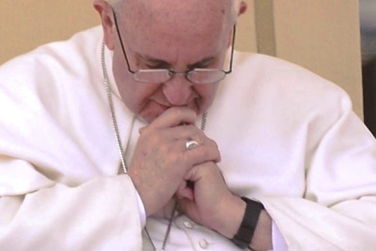 This ’24 Hours for the Lord,’ Where One Cannot Participate, Pope Encourages Personal Prayer