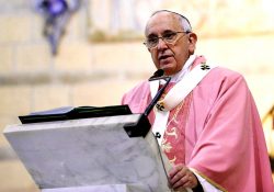 Liturgical colour: rose (or violet)
