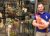 Acolyte shares a slice of Italy