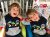 (VIDEO) Canberra’s identical twin Popes