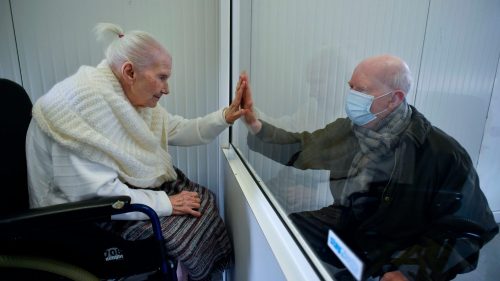 UN urges respect for rights, dignity of elderly during Covid-19