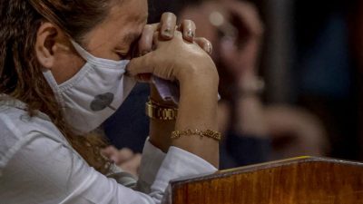 Restrictions eased on places of worship in NSW