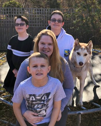 Connected Learning from a Teaching Mum