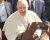 Pope Francis elated to be back with the people for 1st General Audience since COVID outbreak