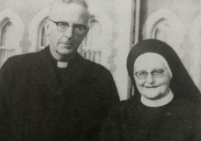 Fr Thomas Moore of Gooloogong