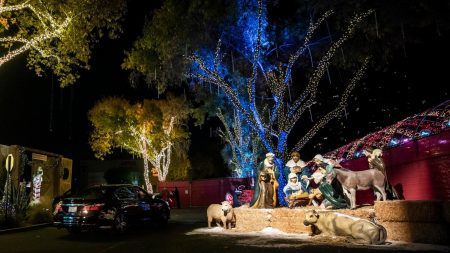 ‘Find hope in the birth of Jesus amid the covid-19 crisis’