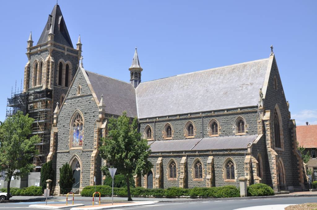 Goulburn's Sts Peter and Paul's Cathedral restoration ramps up ...